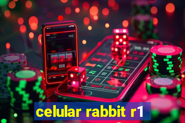 celular rabbit r1