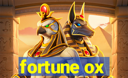 fortune ox