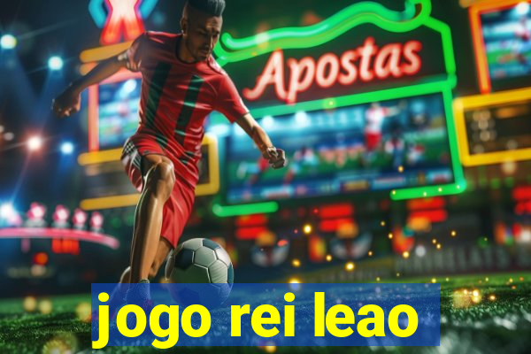 jogo rei leao