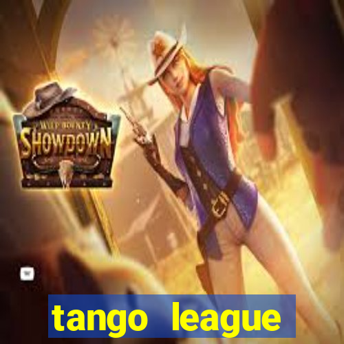 tango league hospitality rio