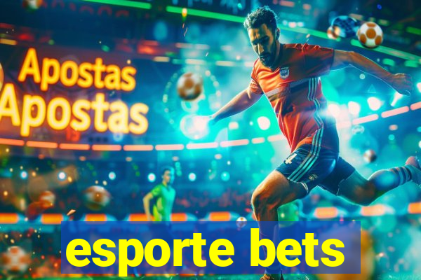 esporte bets