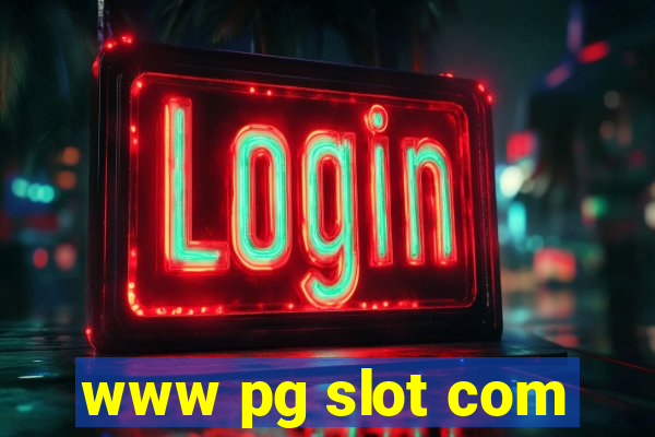 www pg slot com