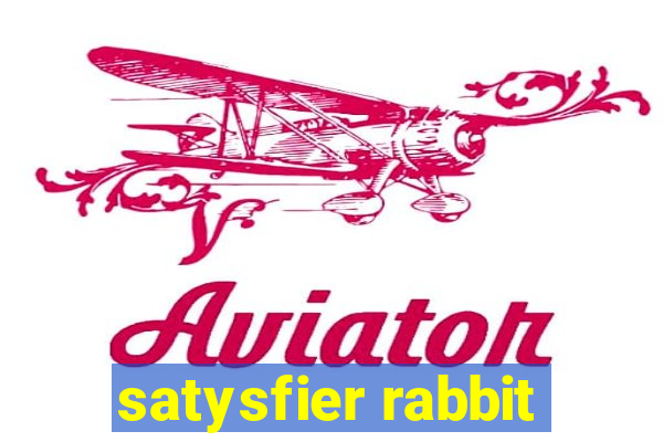 satysfier rabbit