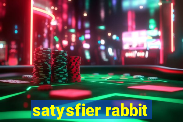 satysfier rabbit