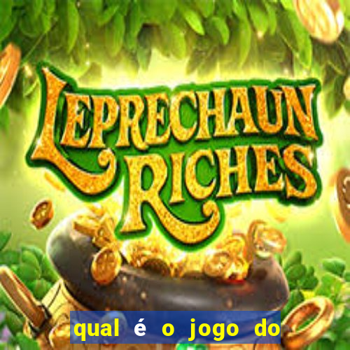 qual é o jogo do tigre que ganha dinheiro