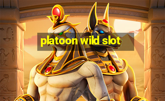 platoon wild slot