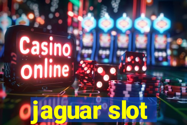 jaguar slot