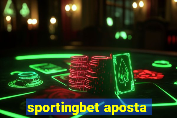 sportingbet aposta