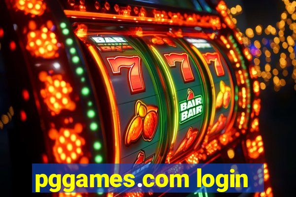 pggames.com login