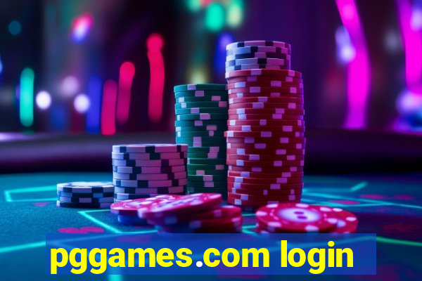 pggames.com login