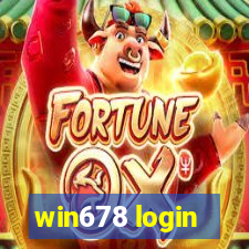 win678 login