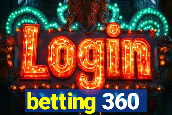 betting 360