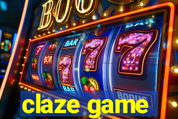 claze game