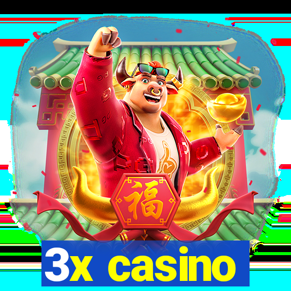 3x casino