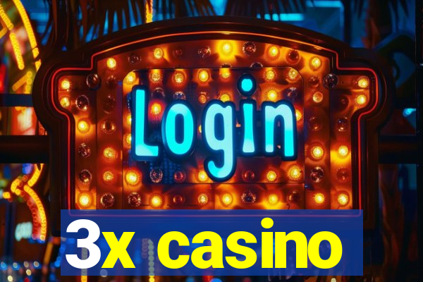 3x casino