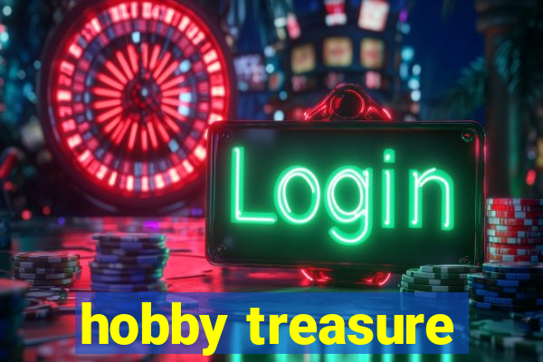 hobby treasure