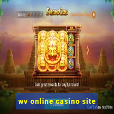 wv online casino site