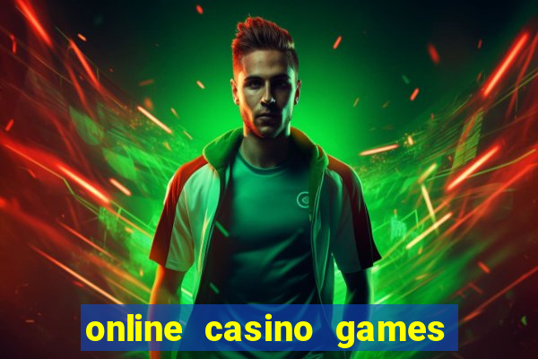 online casino games in malaysia