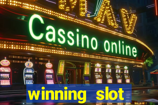 winning slot machines in vegas