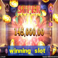 winning slot machines in vegas