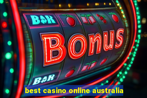 best casino online australia