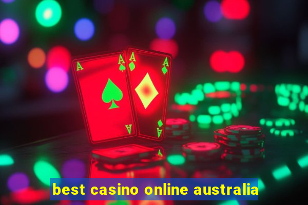 best casino online australia