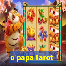 o papa tarot