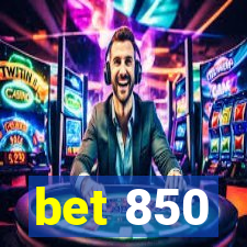 bet 850