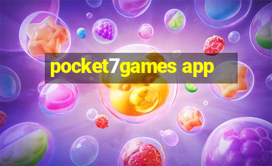 pocket7games app