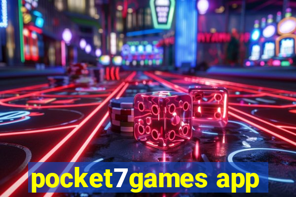 pocket7games app