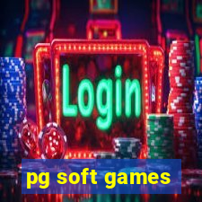 pg soft games