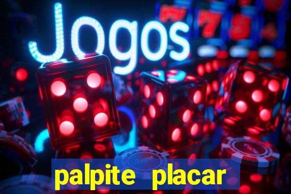 palpite placar exato flamengo hoje