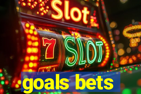 goals bets