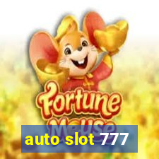 auto slot 777