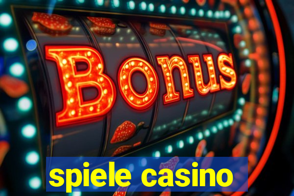 spiele casino