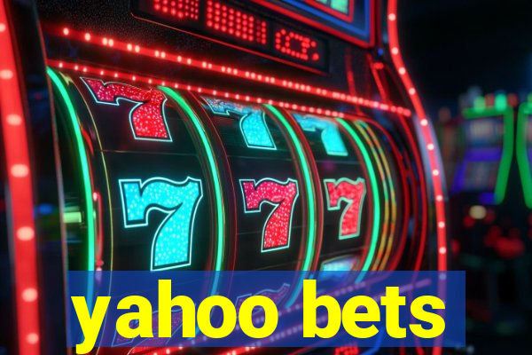 yahoo bets