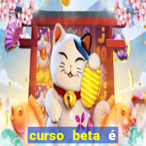 curso beta é reconhecido pelo mec?