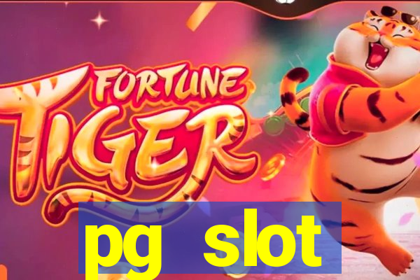 pg slot ???????????? ??????????