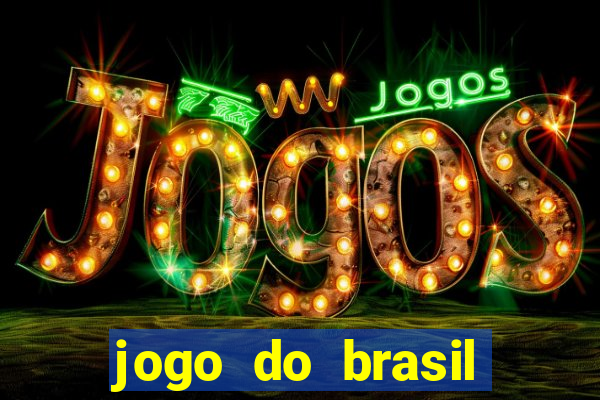 jogo do brasil onde passa