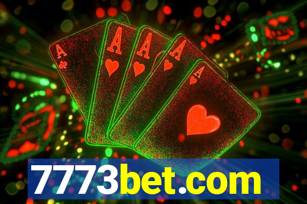 7773bet.com