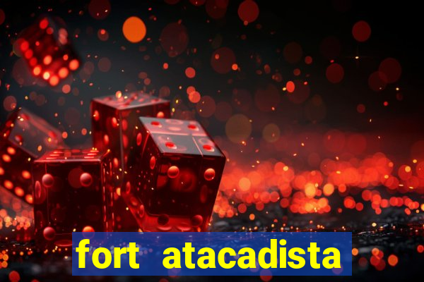 fort atacadista porto belo