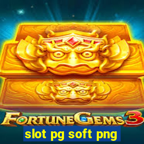 slot pg soft png