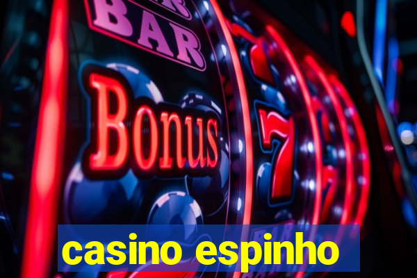 casino espinho