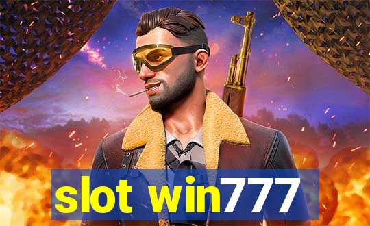 slot win777