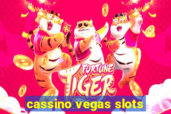 cassino vegas slots