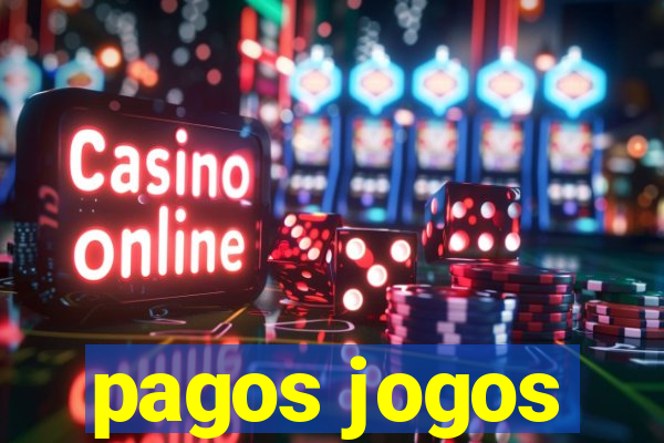 pagos jogos