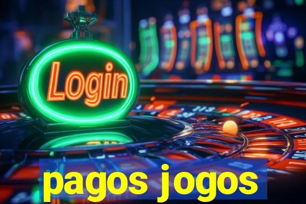 pagos jogos