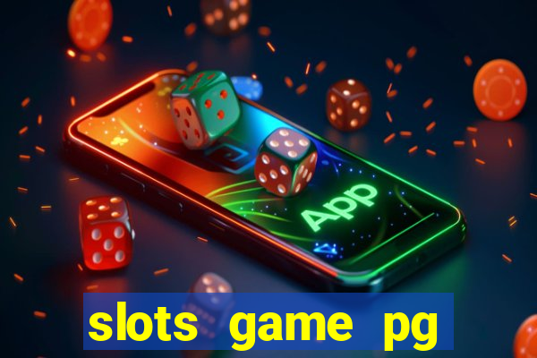 slots game pg fortune tiger