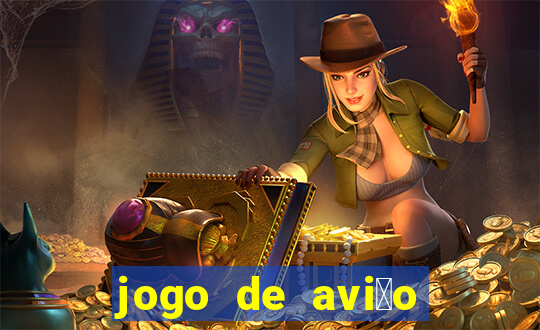 jogo de avi茫o que ganha dinheiro