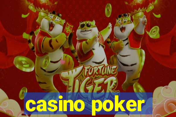 casino poker